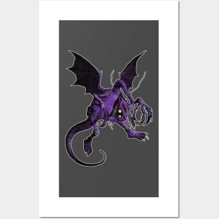 Jabberwock Posters and Art